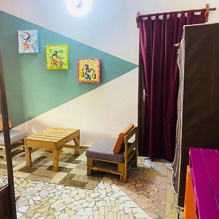 Akwa Guesthouse Cotonou Bagian luar foto