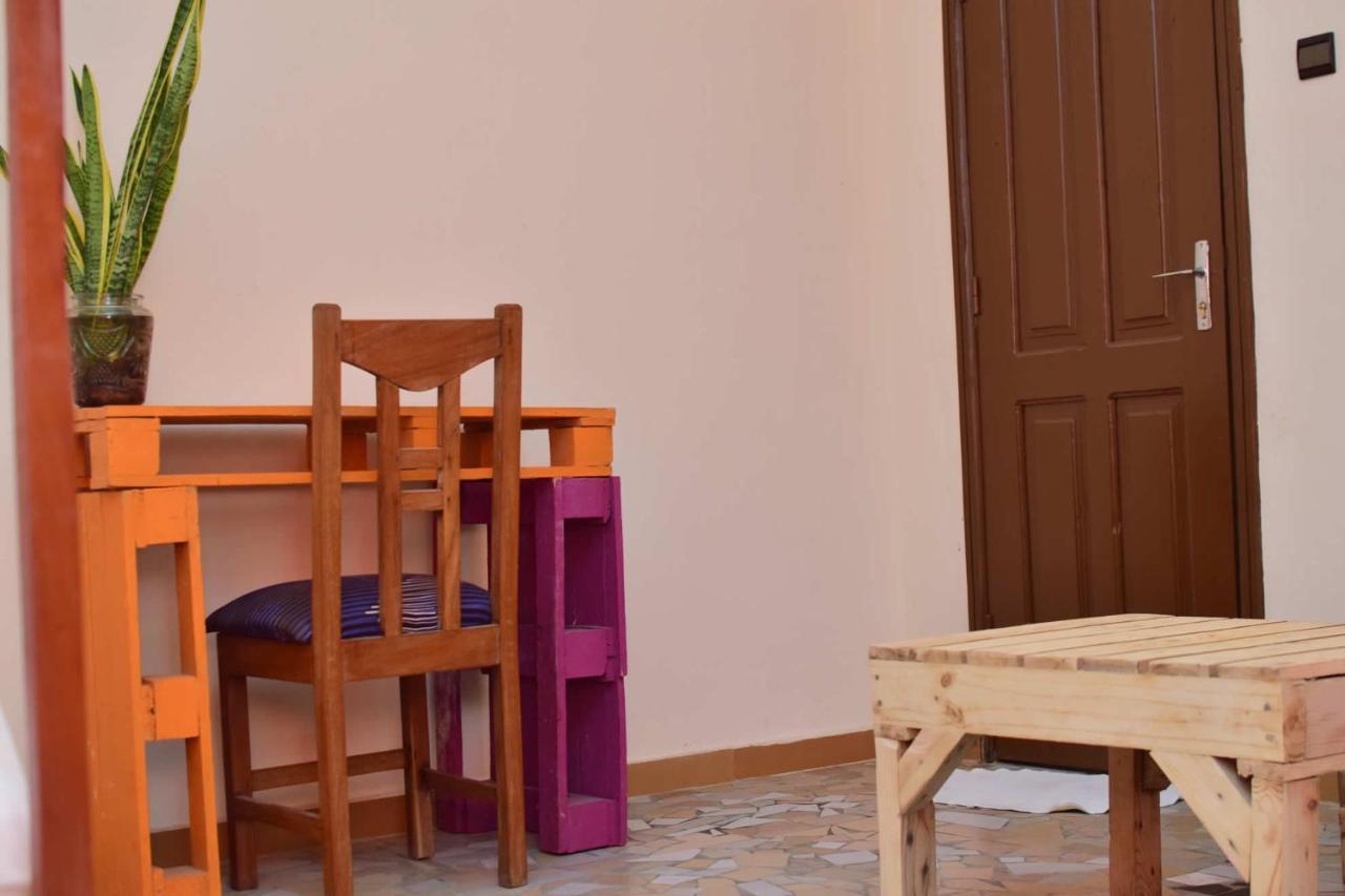 Akwa Guesthouse Cotonou Bagian luar foto